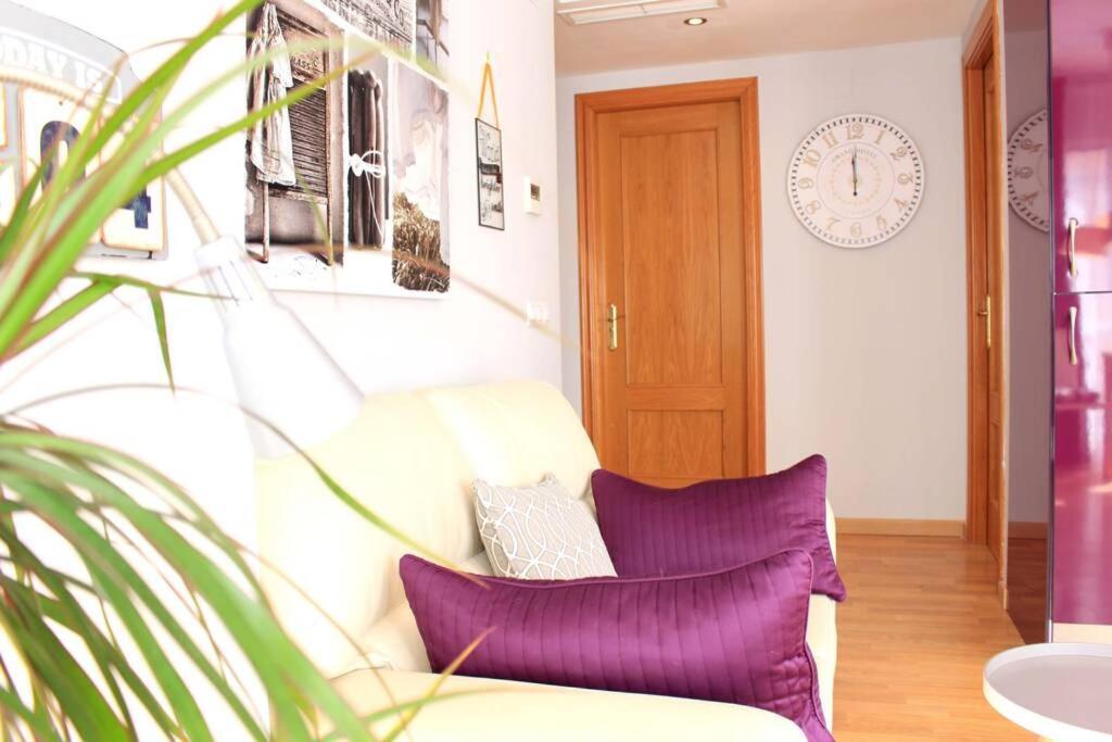 Apartamento Malaga Sol ภายนอก รูปภาพ